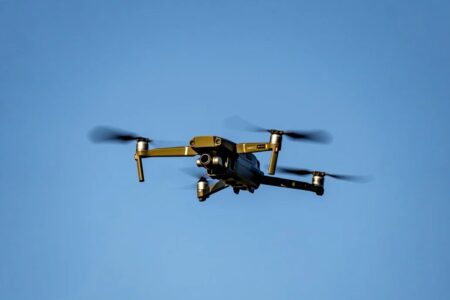 Prefeitura de Goiânia vai usar drones para combater o mosquito da dengue