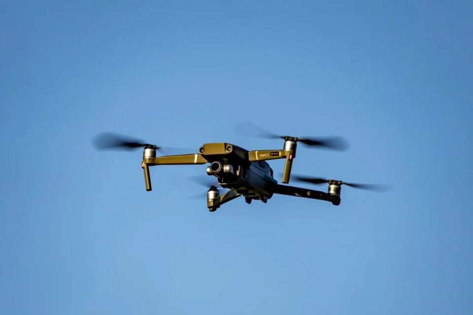 Prefeitura de Goiânia vai usar drones para combater o mosquito da dengue