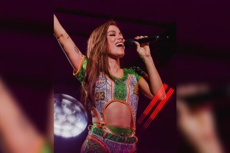 Cantora Anitta (Foto: Reprodução)