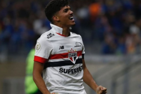 William Gomes: do São Paulo para o Porto (Foto: Instagram)