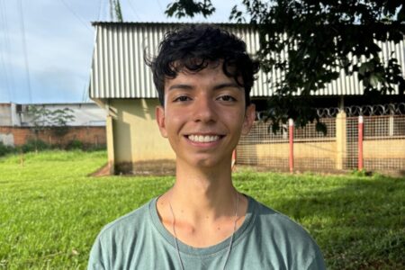 Goiano vence desafio global da Nasa