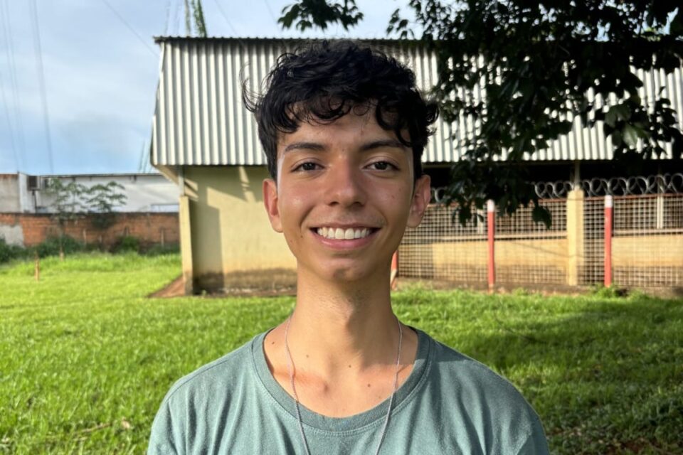 Goiano vence desafio global da Nasa