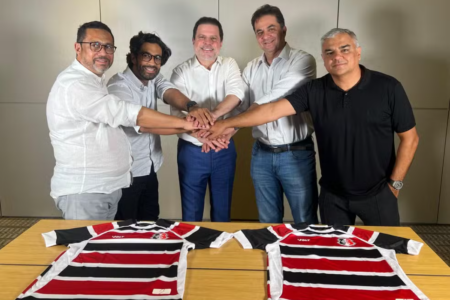 Acordo foi assinado nesta segunda-feira (13/01). Foto: Divulgação