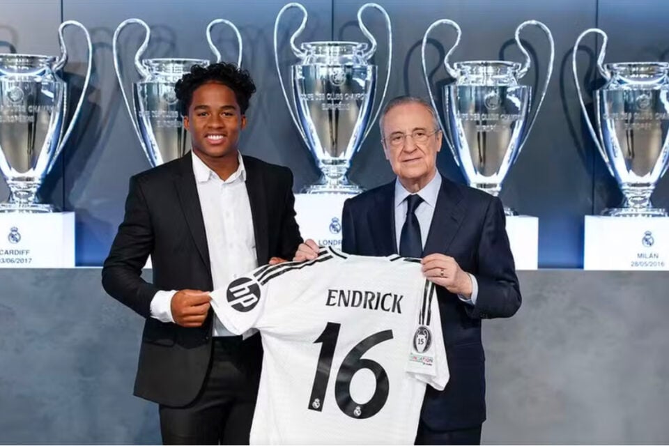 Fifa registra recorde de transferências internacionais em 2024 no futebol masculino e no feminino