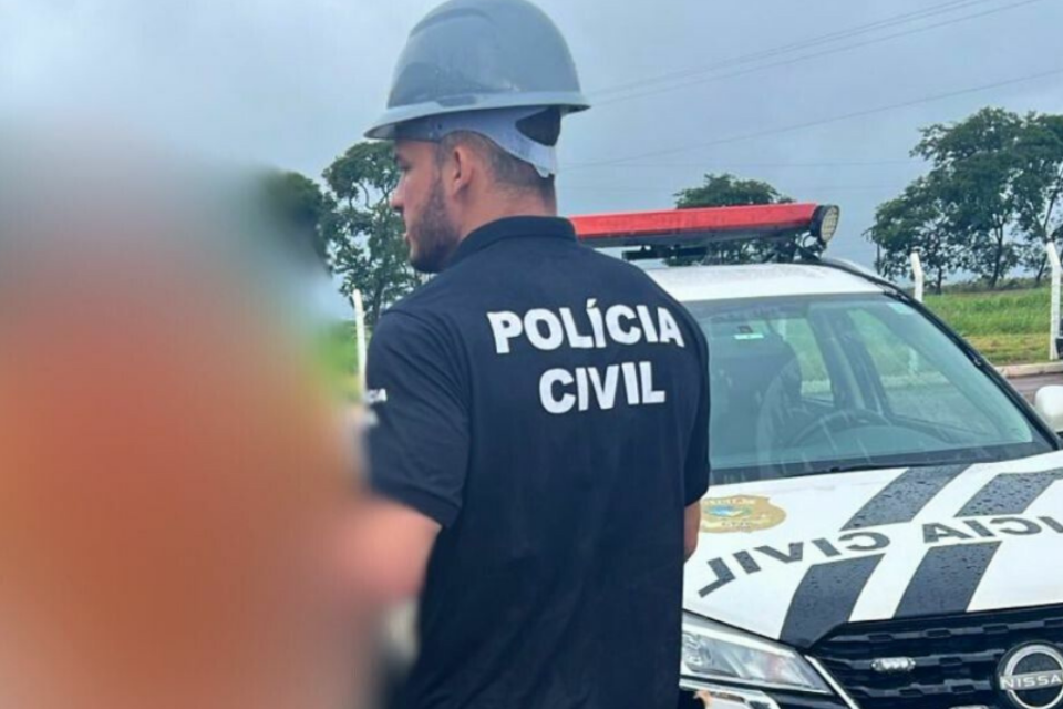 Homem é preso suspeito de furtar pedra de vesícula de boi avaliada em mais de R$ 13 mil