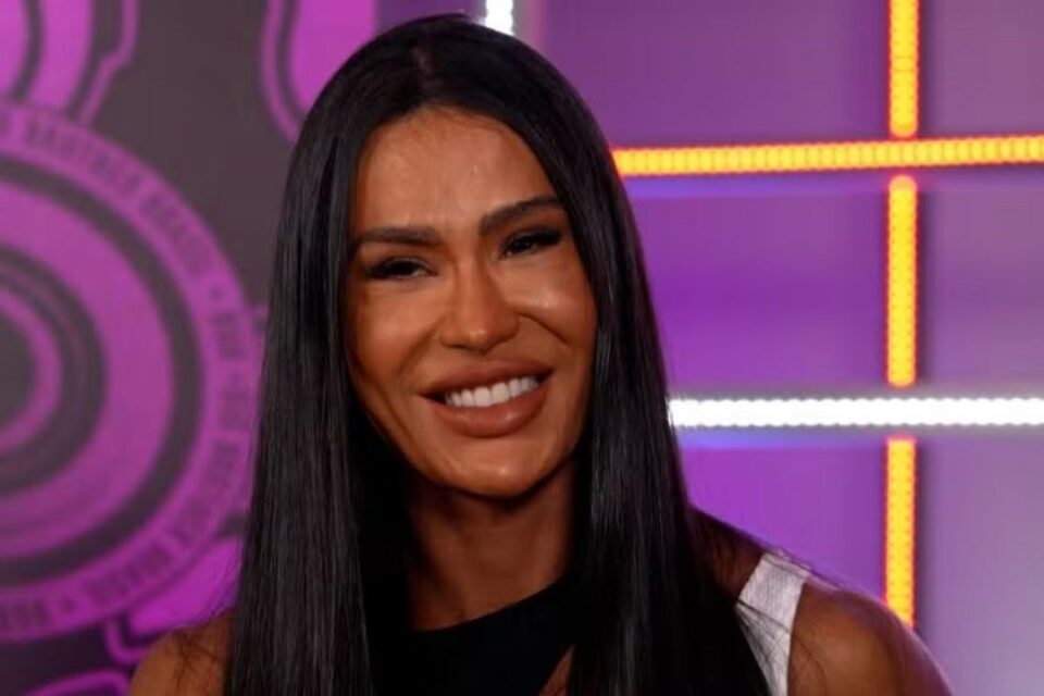 Gracyanne Barbosa