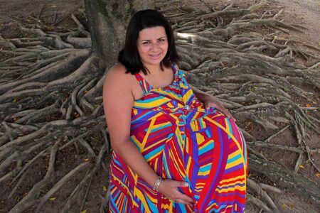 Grávida de Taubaté se pronuncia primeira vez 13 anos após polêmica