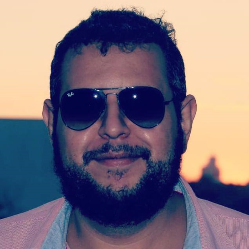 Diogo Alves - Jornalista