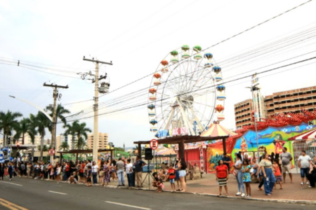 Caldas Novas (Foto: Prefeitura de Caldas Novas)