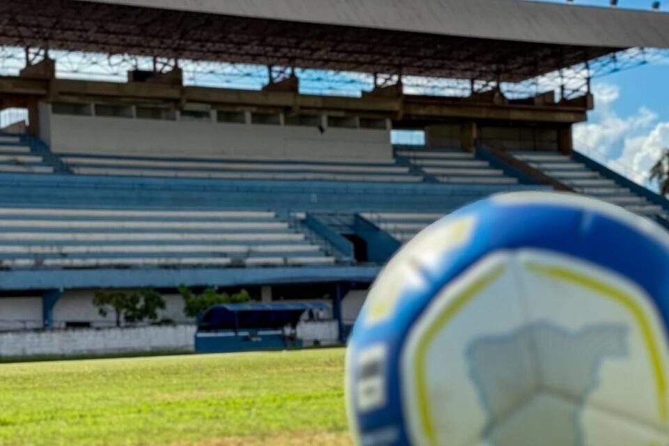 Estádio Arapucão, em Jataí, irá receber Jataiense e Goianésia
