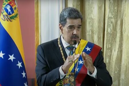 'Falta de legitimidade': G7 condena posse de Maduro na Venezuela