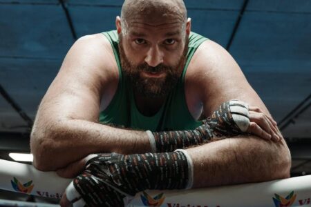 Tyson Fury
