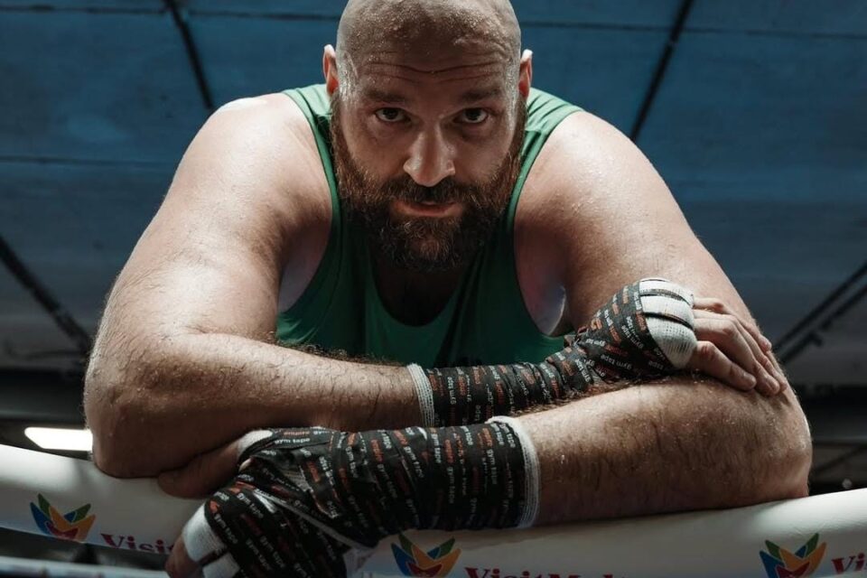 Tyson Fury