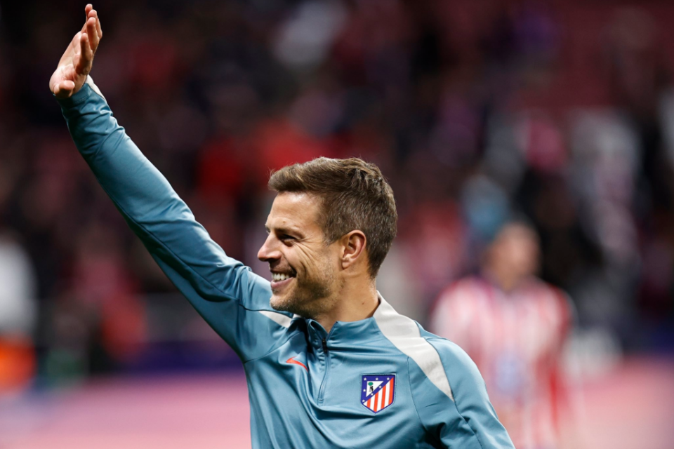 Atlético provoca Real. Foto: Reprodução/X