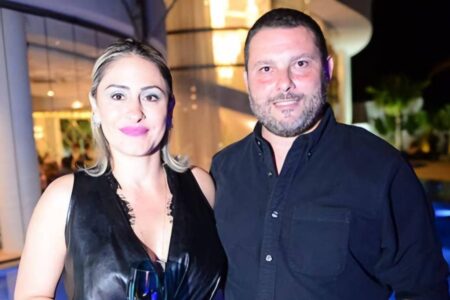 Dono de empresa de apostas online e mulher morrem em queda de helicóptero em SP Filha do casal e piloto foram resgatados