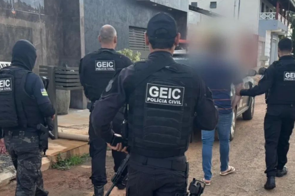 Operação da PC cumpre mais de 100 medidas contra fraudes em pagamentos de obras públicas em Goiás
