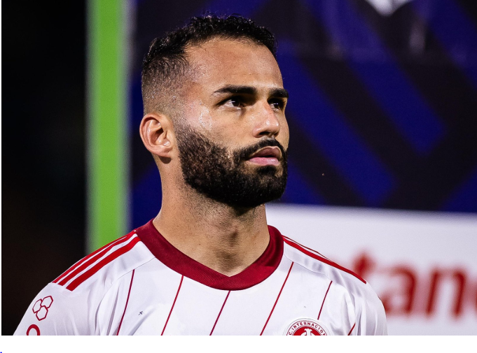 Thiago Maia. Foto: Reprodução/X