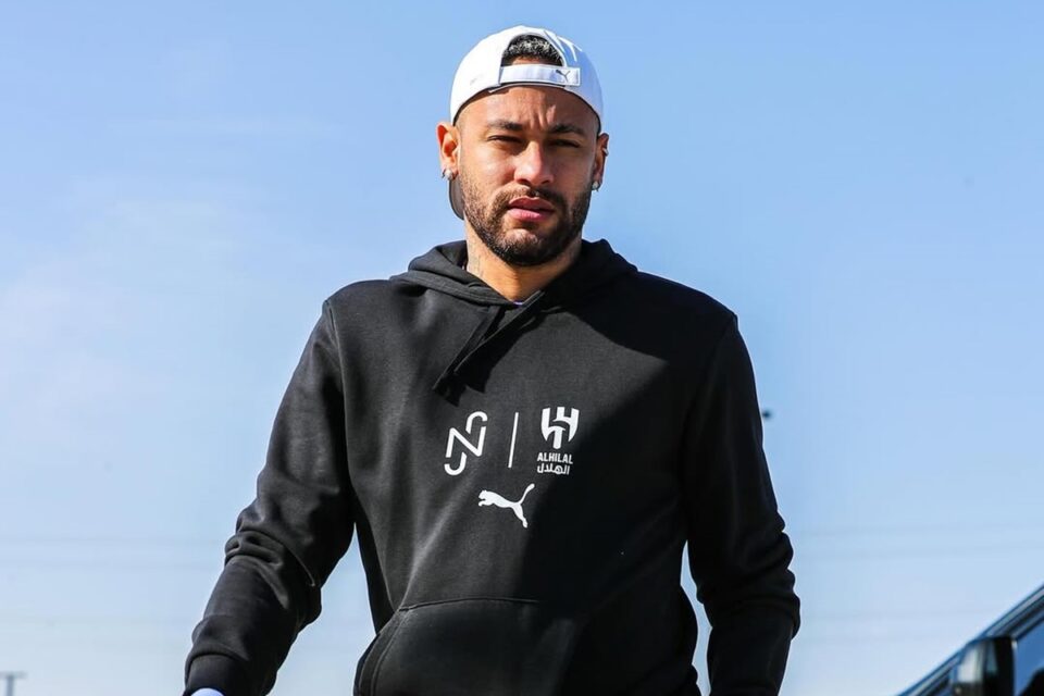 Neymar é pretendido pelo Santos para essa temporada