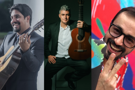 Evento de música instrumental reúne artistas locais e nacionais em Goiânia