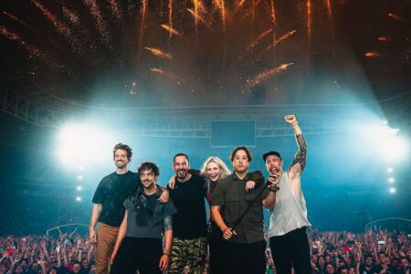 Linkin Park será atração na final da Champions