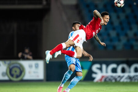 Vila Nova e Crac empatam em 0 a 0