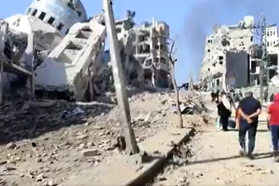 Israel e Hamas em guerra: negociadores relatam avanços (Foto: Reprodução)
