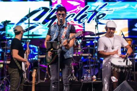 Folia Goiás terá Chiclete com Banana em Goiânia