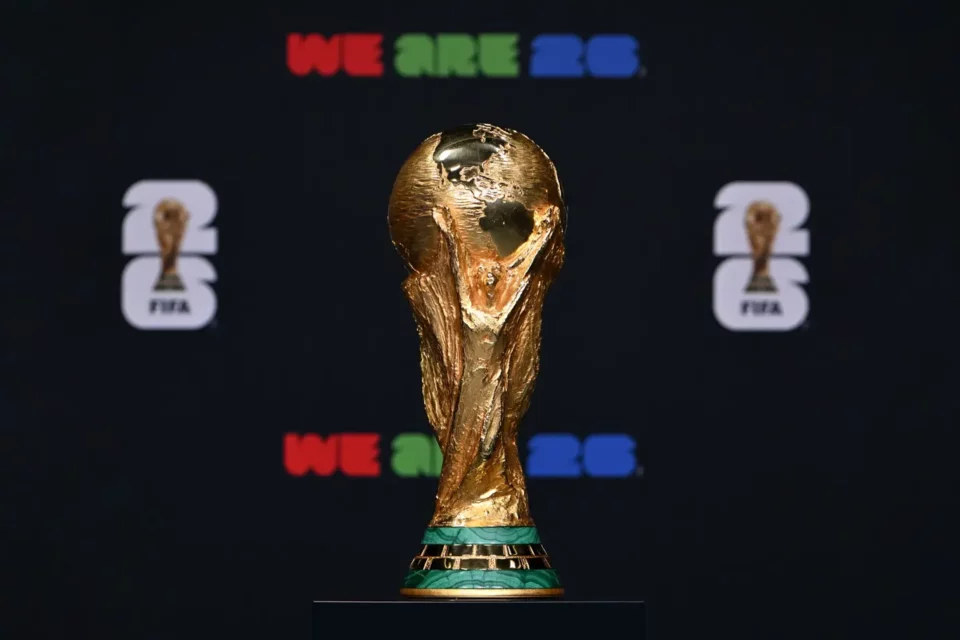 Taça da Copa do Mundo