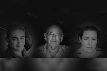 Saiba quem são as três vítimas de acidente na BR-153, em São Luiz do Norte