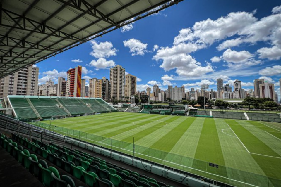 Estádio da Serrinha