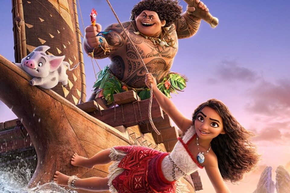 Disney é processada por plágio em ‘Moana’; animador pede indenização