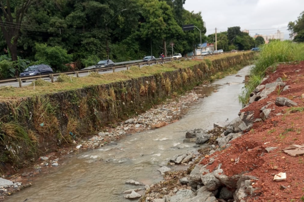 Estudo revela quais cidades de Goiás estão sob risco de desastres naturais Levantamento aponta mais de 20 cidades goianas em áreas de risco