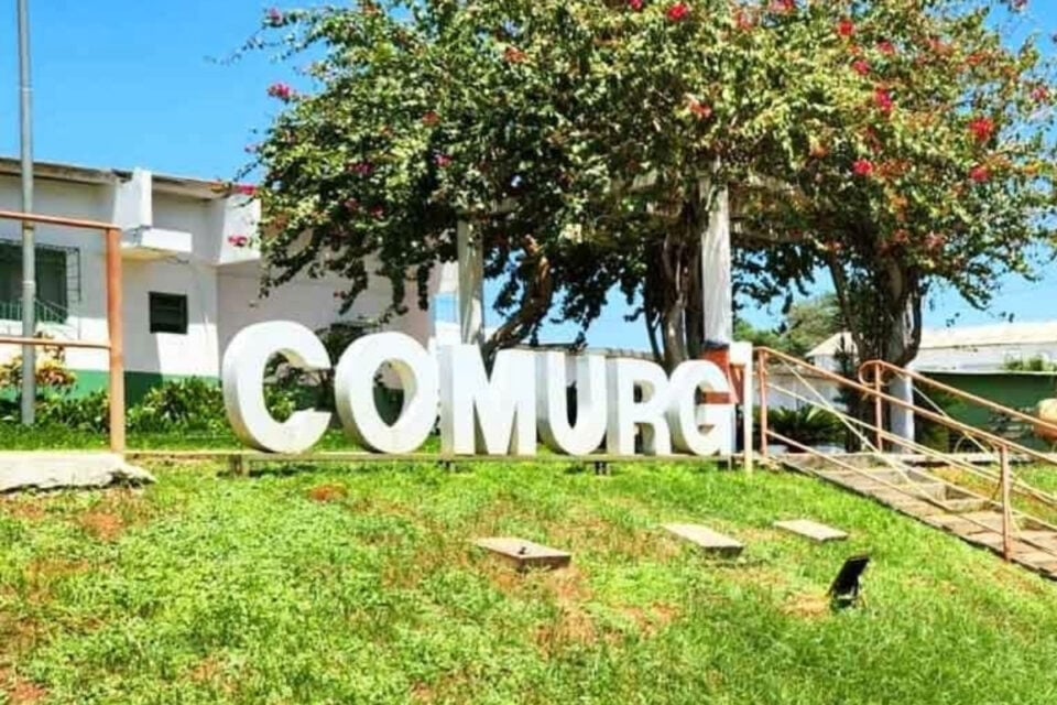 Sede da Comurg em Goiânia, Goiás