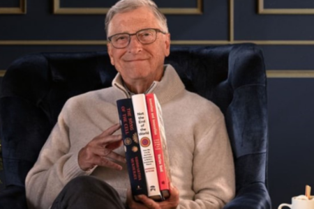 Bill Gates: comentários sobre influência de Musk sobre governo (Foto: redes sociais)