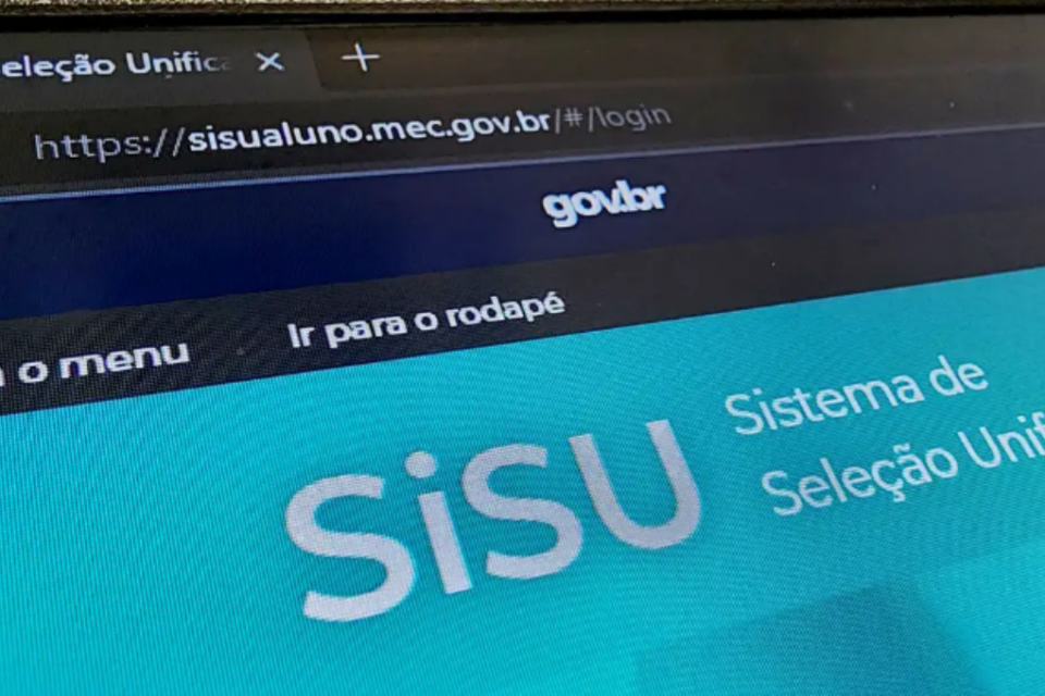 Inscrições para o Sisu 2026 começam em 19 de janeiro