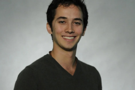 Gabriel Falcão, ex-galã de Malhação (Foto: Divulgação)