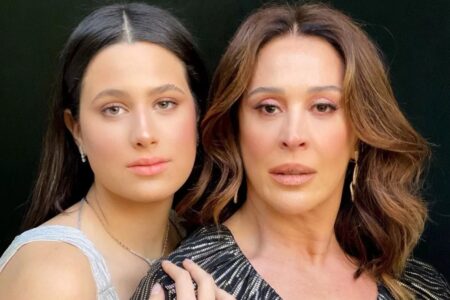 Claudia Raia se pronuncia após críticas por dizer que deu vibrador à filha aos 12 anos "vibradores são brinquedos com prescrição médica"