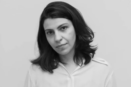 Escritora Vanessa Bárbara: escândalo de traição na literatura (Foto: Reprodução)