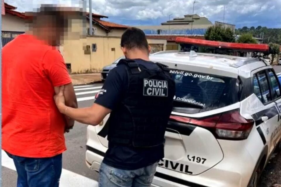 Polícia prende suspeito de matar despachante, em Inhumas