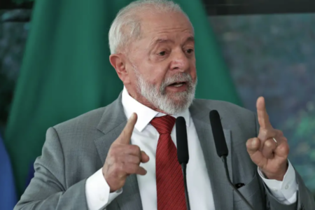 Lula é alvo de pedido de impeachment (Foto: Agência Brasil)