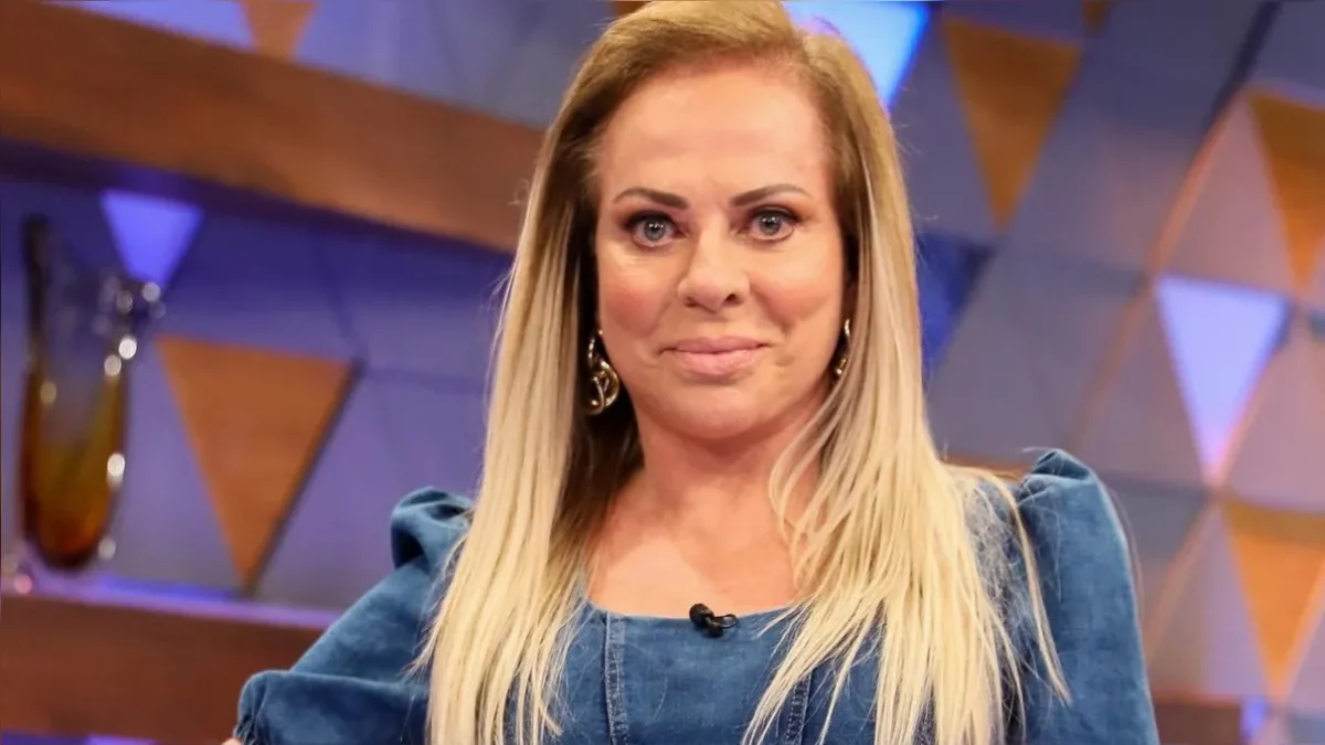 Christina Rocha, ex-apresentadora de Casos de Família (Foto: Divulgação)