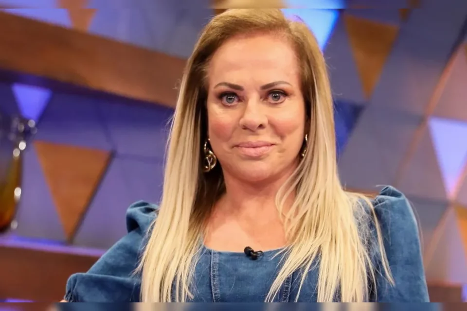 Christina Rocha, ex-apresentadora de Casos de Família (Foto: Divulgação)