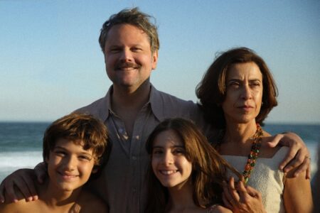 Ainda Estou aqui ganha o oscar de melhor filme internacional filme dirigido por walter salles e protagonziado por fernanda torres