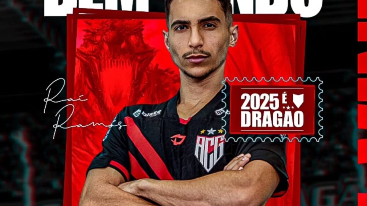 Rai em sua apresentação