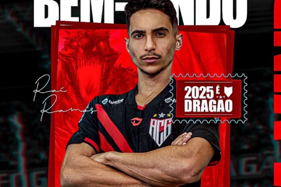 Rai em sua apresentação