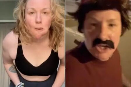 Mulher se veste como homem para se sentir mais segura ao correr à noite e viraliza