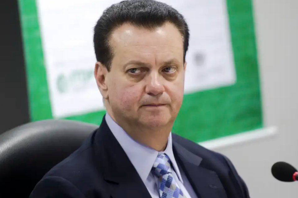 Presidente nacional do PSD, Gilberto Kassab (Foto: Agência Brasil)