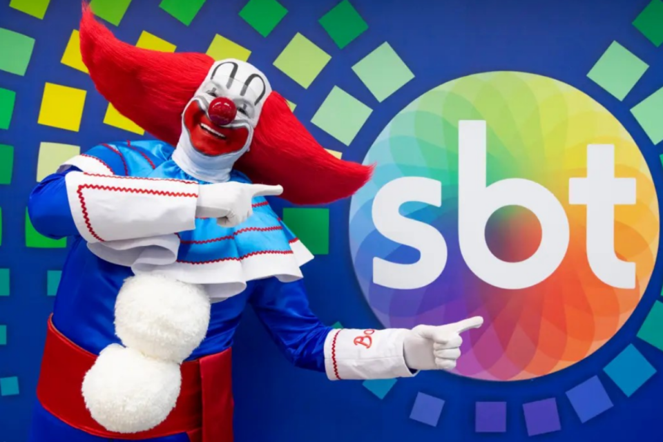 Bozo, de volta ao SBT após 12 anos (Foto: Divulgação)