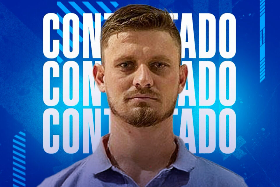 Goiatuba contrata novo técnico