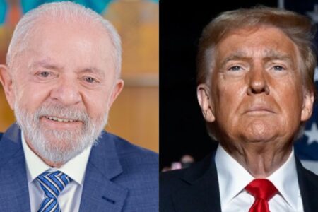 Lula diz que torce pela gestão de Trump e que não quer briga com Venezuela: ‘paz’ Republicano volta à presidência dos Estados Unidos
